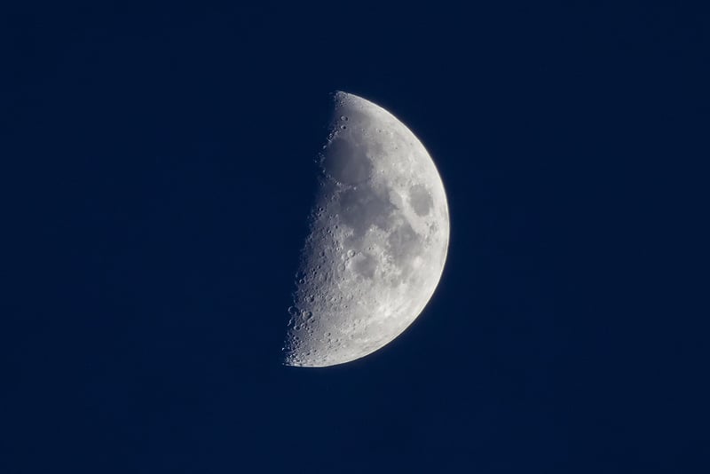 Moon Phases Dessert